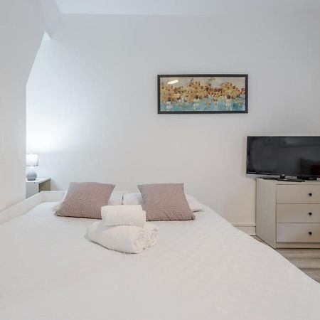 Stylish Shoreditch Stay لندن المظهر الخارجي الصورة