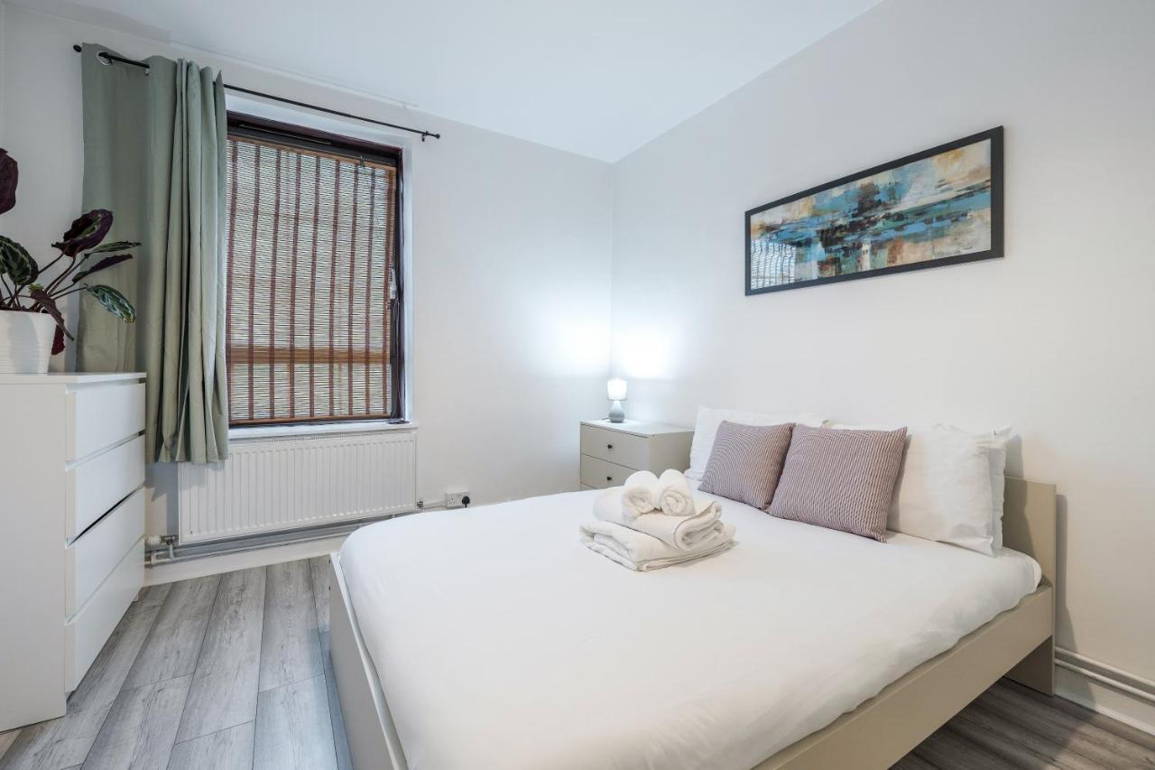 Stylish Shoreditch Stay لندن المظهر الخارجي الصورة