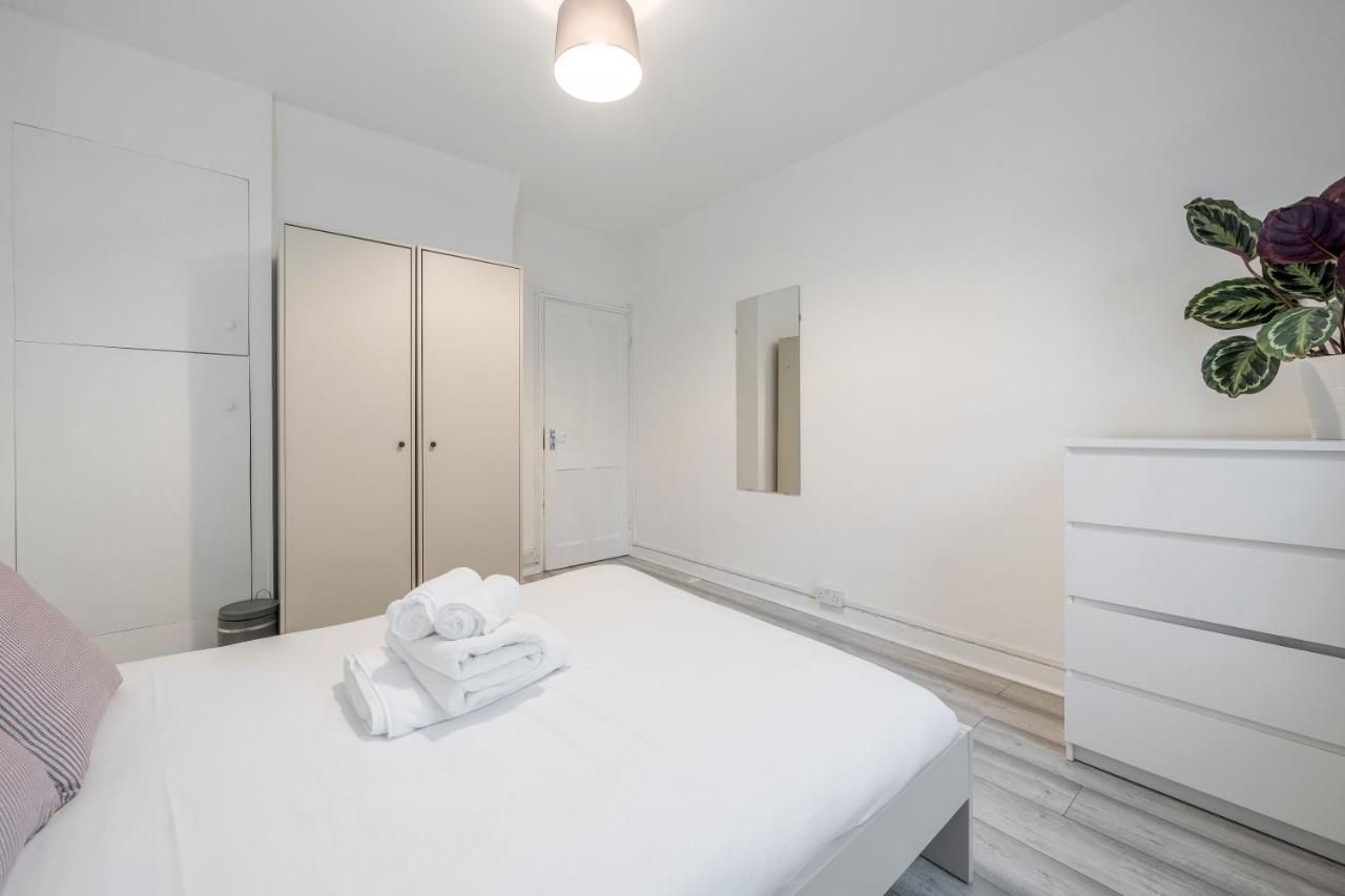 Stylish Shoreditch Stay لندن المظهر الخارجي الصورة