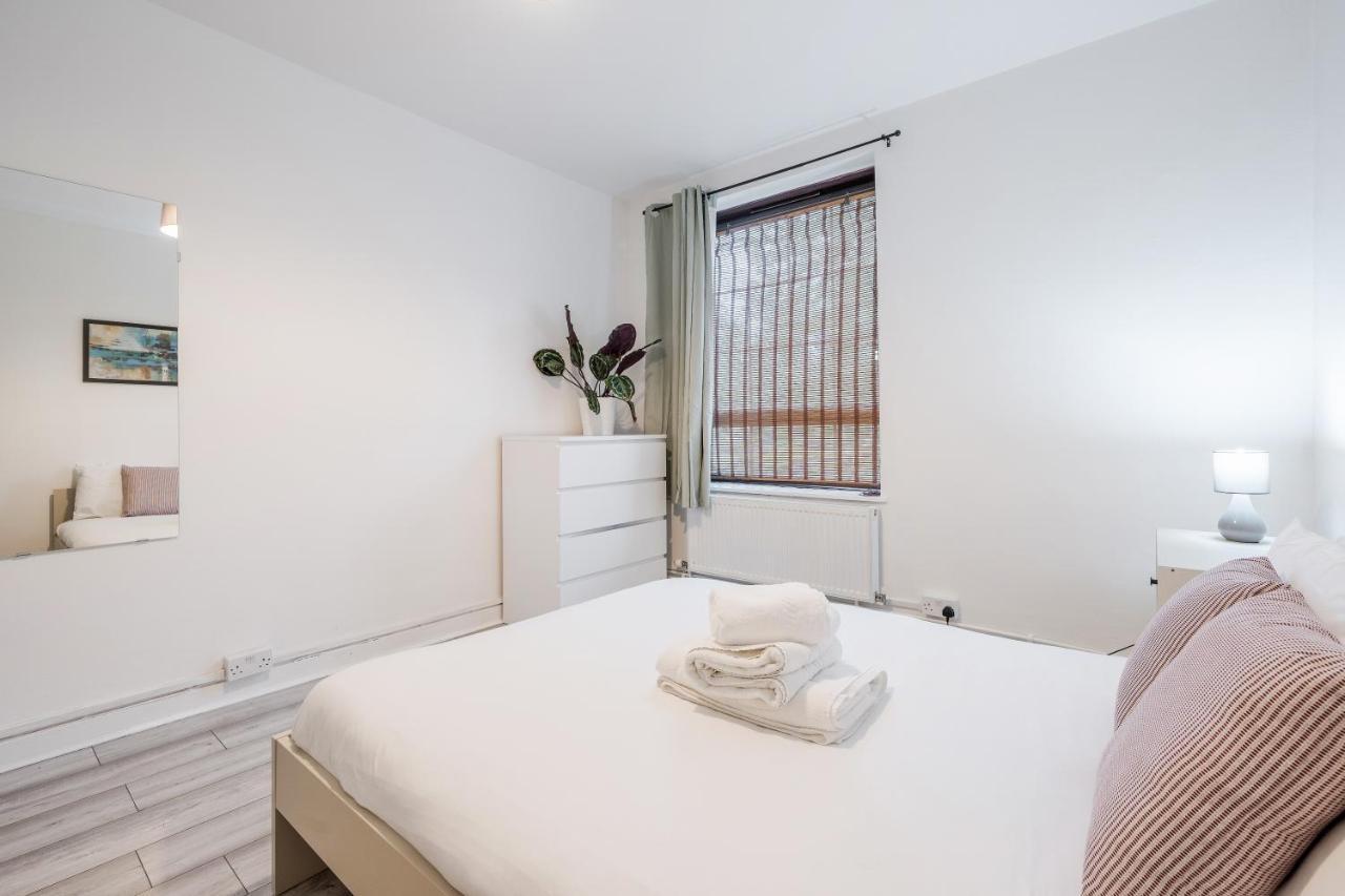 Stylish Shoreditch Stay لندن المظهر الخارجي الصورة