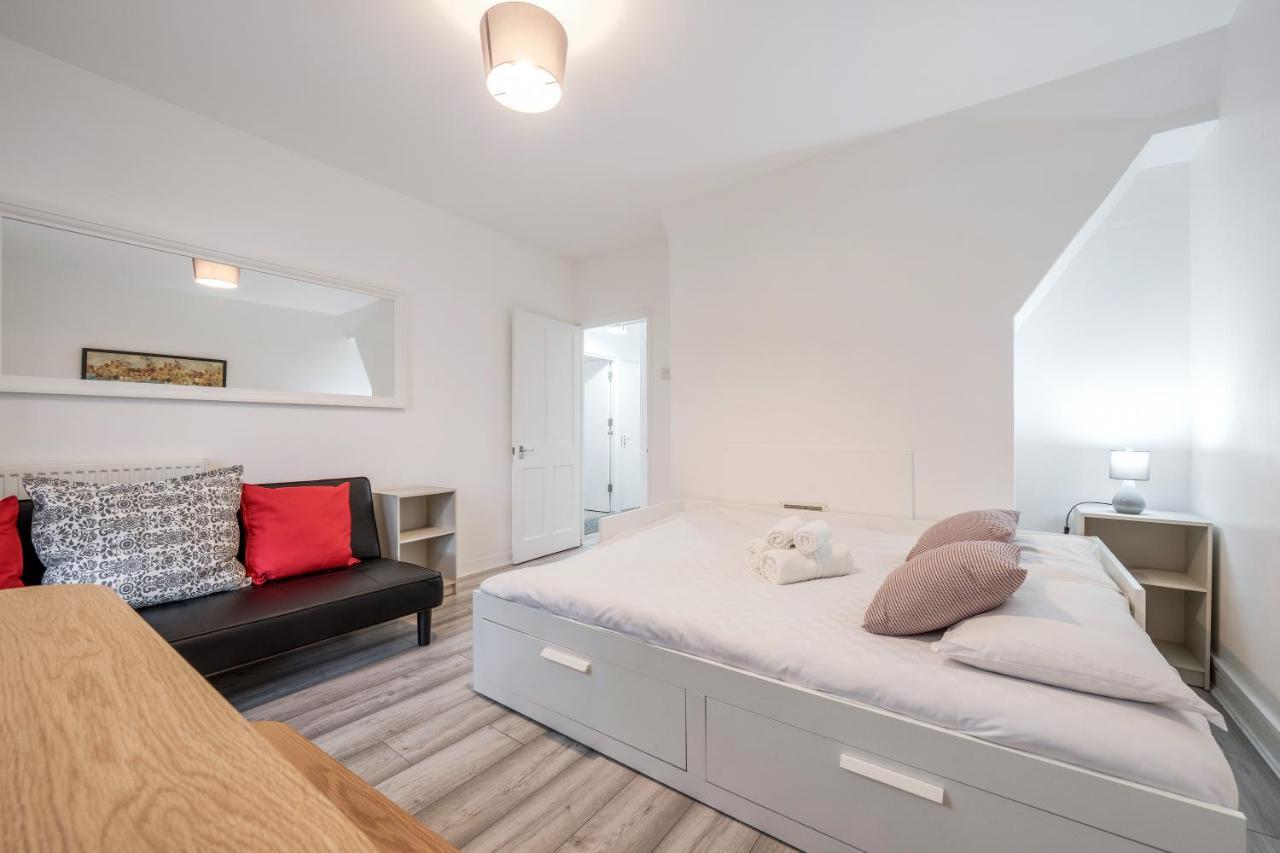 Stylish Shoreditch Stay لندن المظهر الخارجي الصورة