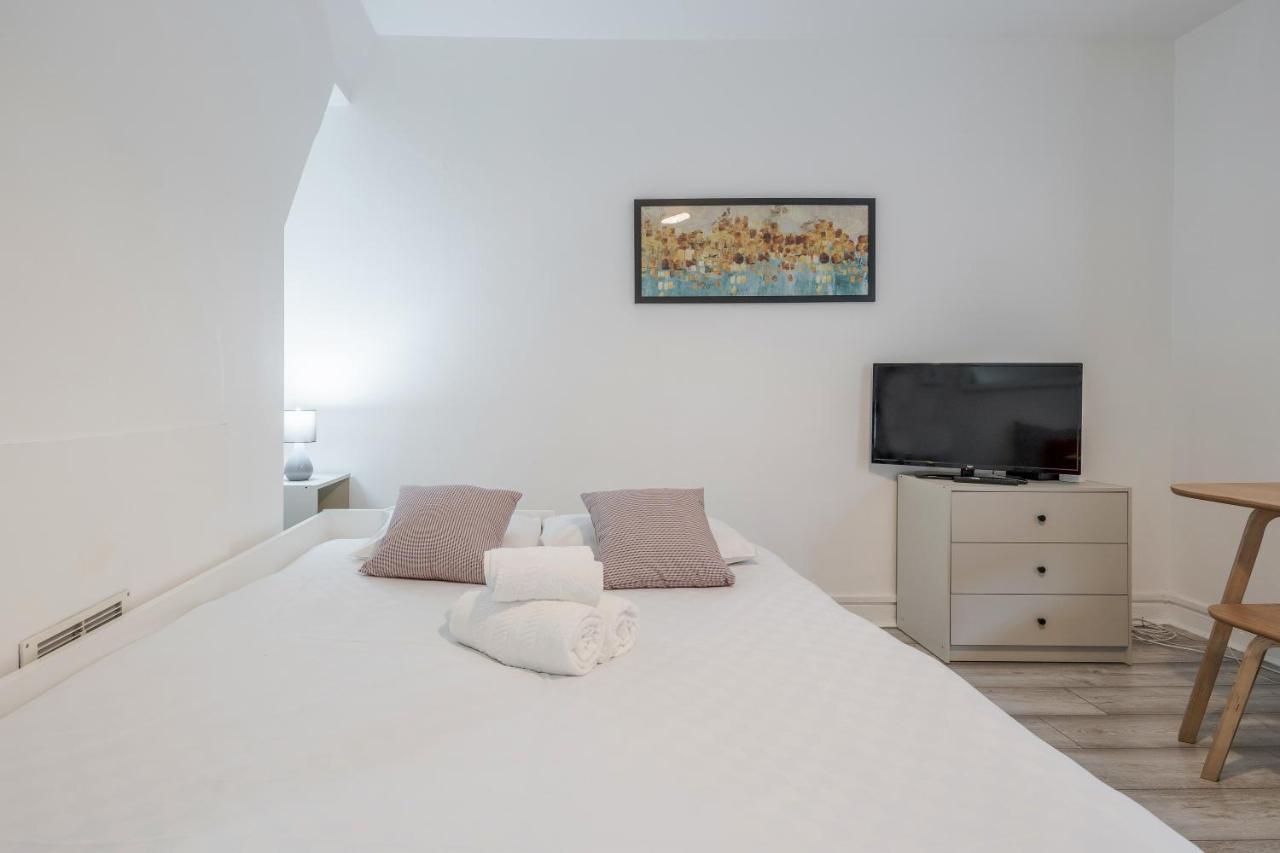 Stylish Shoreditch Stay لندن المظهر الخارجي الصورة