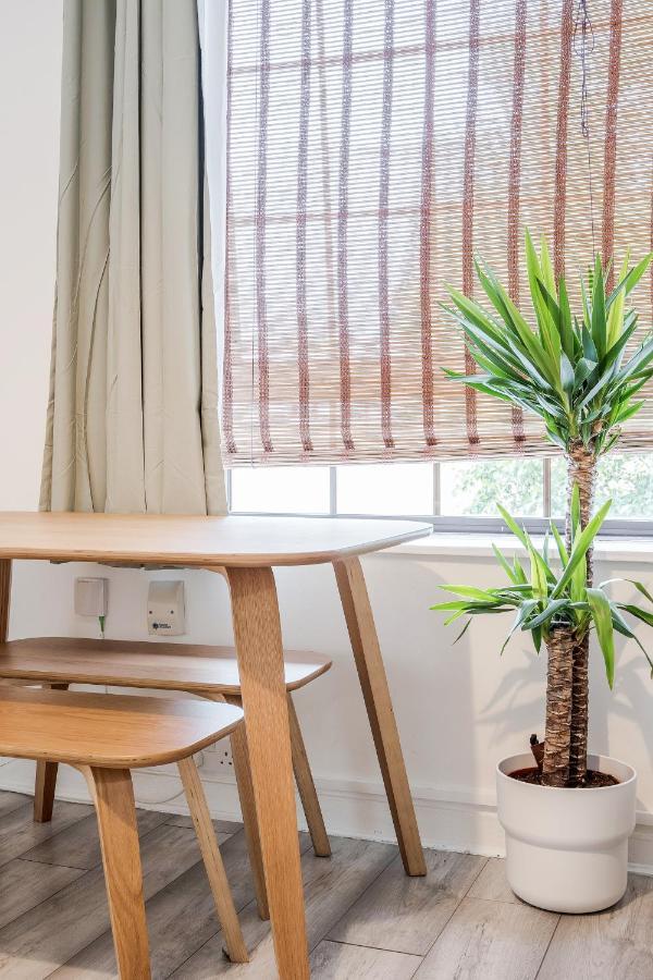 Stylish Shoreditch Stay لندن المظهر الخارجي الصورة