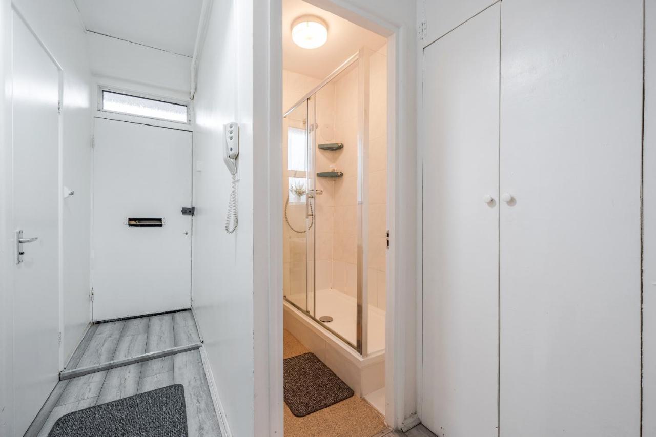 Stylish Shoreditch Stay لندن المظهر الخارجي الصورة