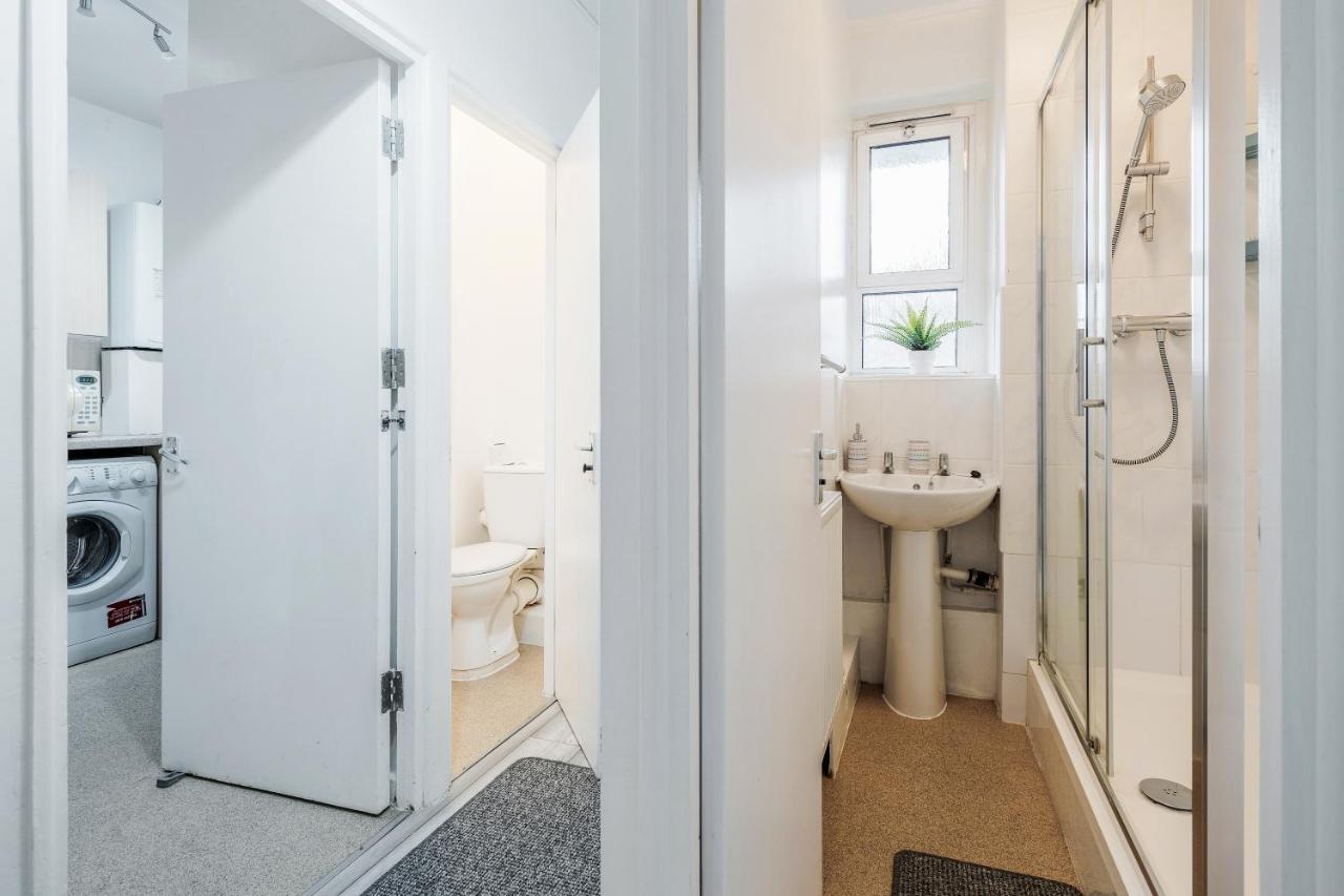 Stylish Shoreditch Stay لندن المظهر الخارجي الصورة