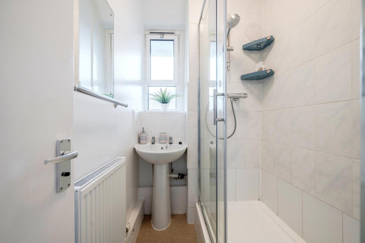 Stylish Shoreditch Stay لندن المظهر الخارجي الصورة